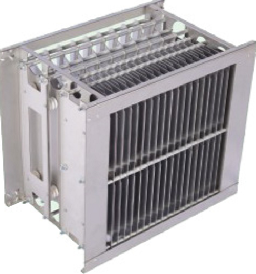 THIẾT BỊ LỌC KHÓI TĨNH ĐIỆN Ở ĐỘ CAO THẤP 02
