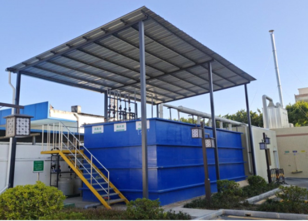 THIẾT BỊ XỬ LÝ NƯỚC THẢI Y TẾ 01